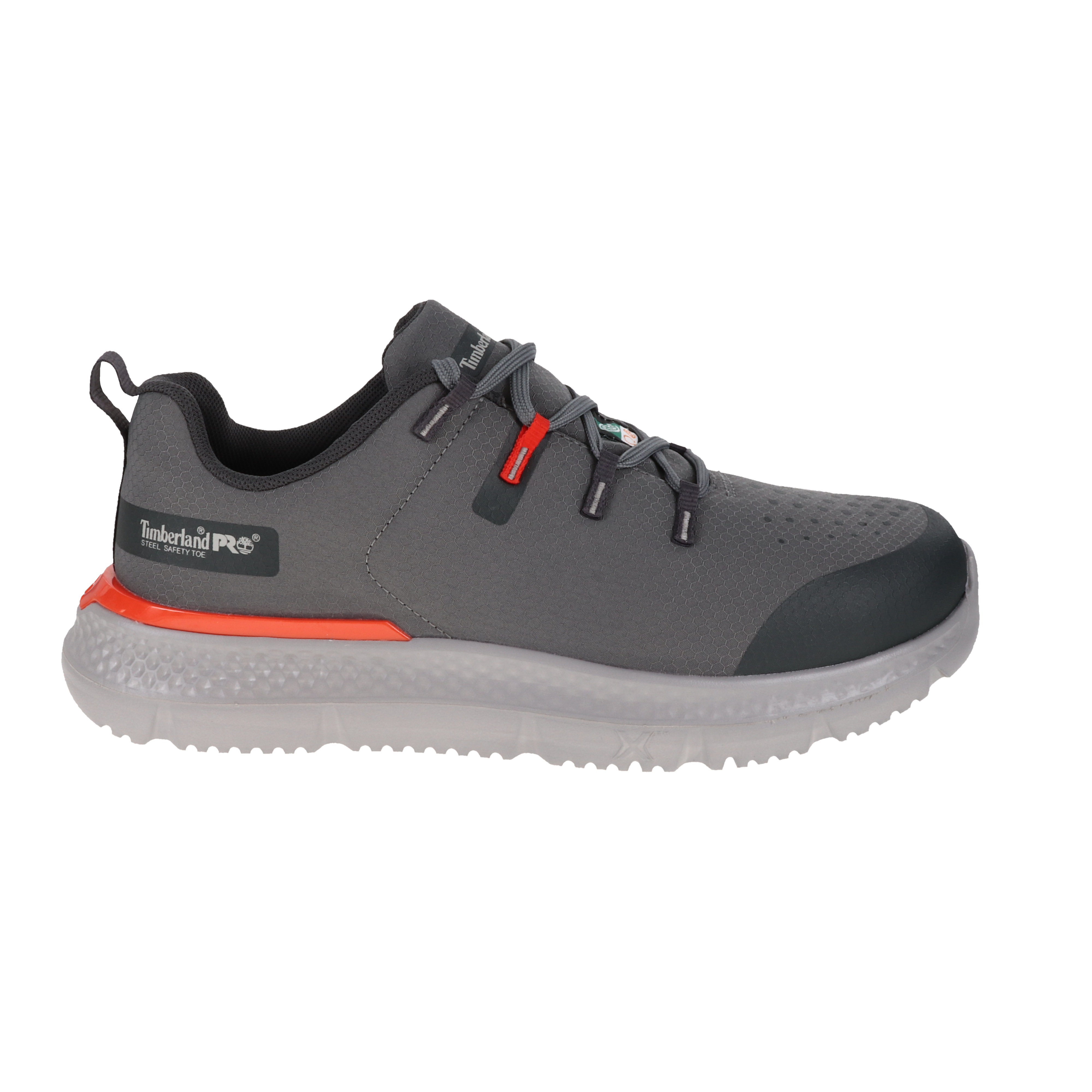 Men's CSA Approved Safety Intercept Work Boots - Steel Toe, Slip Resistant for Construction & Industrial Use