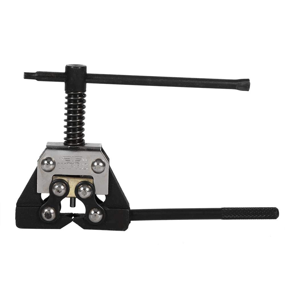 Motorcycle Chain Breaker Tool - 420/530 Pitch for ATV & Bike Repair