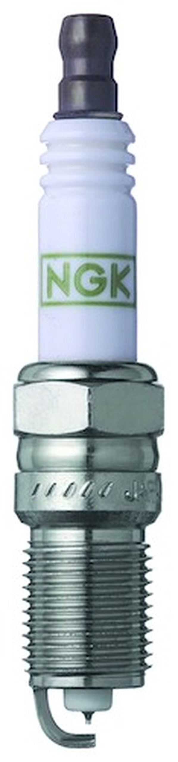 NGK TR5GP Spark Plugs (8-Pack) - OEM Replacement Part #3186 - High Performance Ignition Plugs for Cars, Trucks & SUVs - Improves Fuel Efficiency & Engine Performance