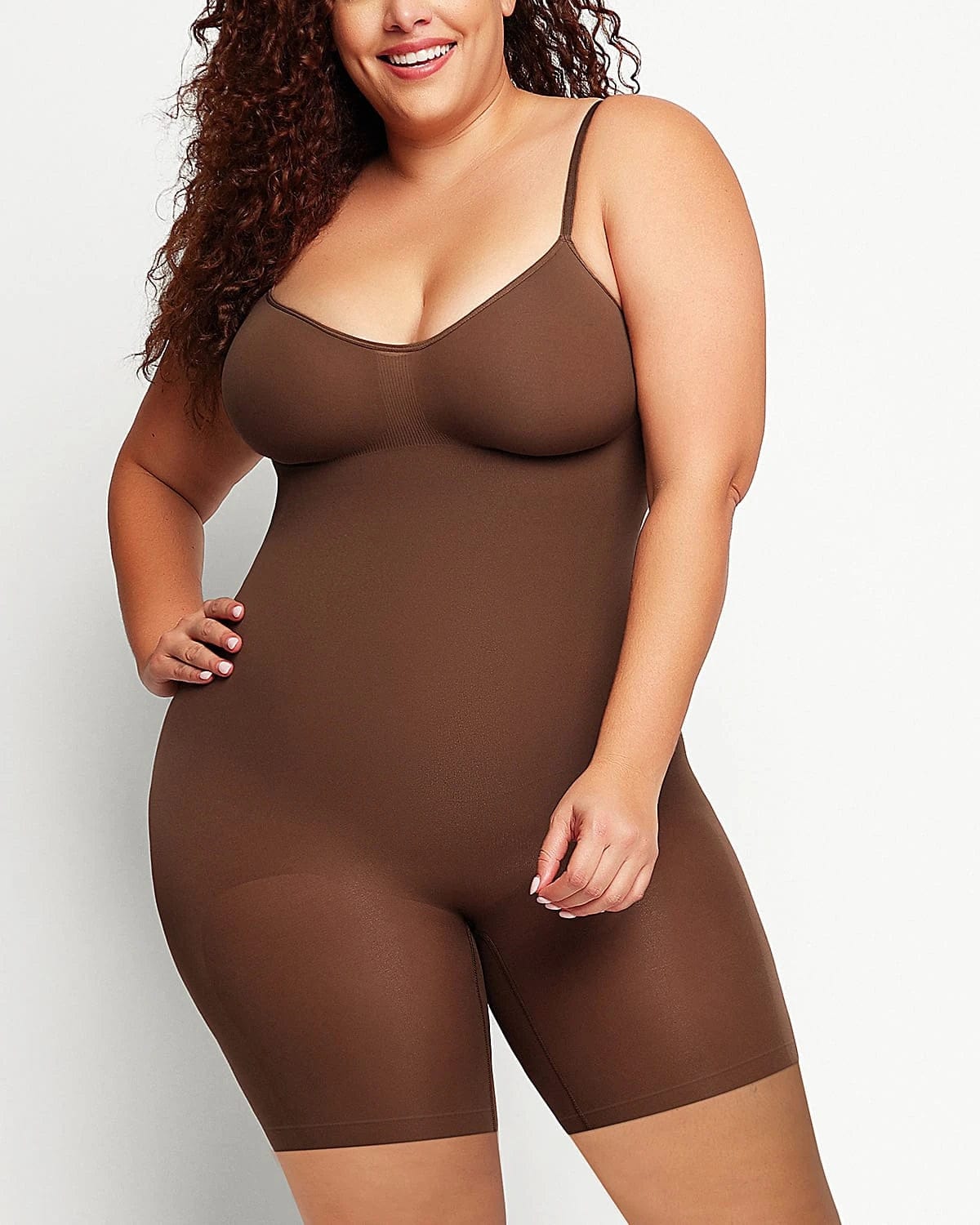 Best Full Body Tummy Control Shapewear for Women - Seamless Waist Trainer & Body Shaper - Perfect for Workout, Postpartum, Wedding & Everyday Wear