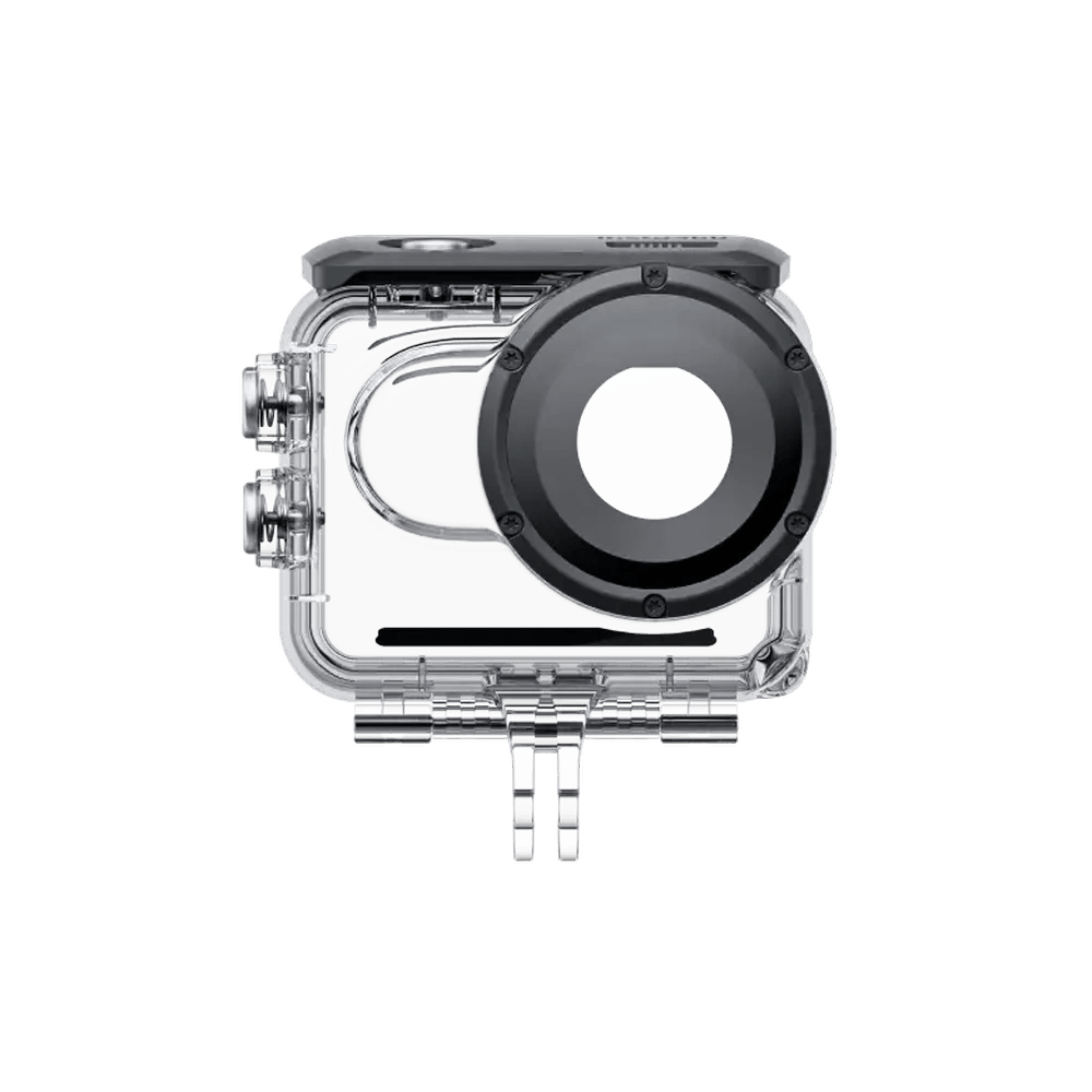 Insta360 Go3 Waterproof Action Camera with Dive Case - Perfect for Underwater Adventures, Travel Vlogging & Extreme Sports