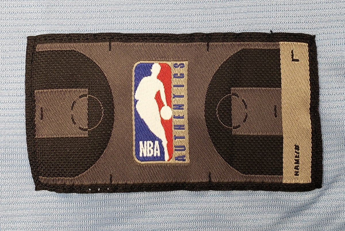 Authentic Ja Morant Signed Memphis Grizzlies Light Blue Jersey - Fanatics NBA Basketball Memorabilia - Perfect for Collectors, Fans & Sports Memorabilia Displays