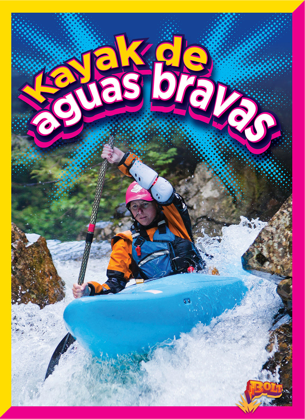 Best Whitewater Kayak for Beginners & Pros - Durable Inflatable Kayak for Rapids & Rivers - Perfect for Adventure, Camping & Water Sports