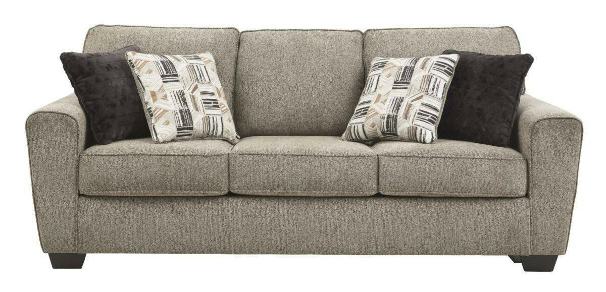 McCluer Sofa 8100338 - Modern Comfortable Living Room Couch for Home, Office & Lounge - Perfect for Relaxing, Entertaining & Small Spaces
