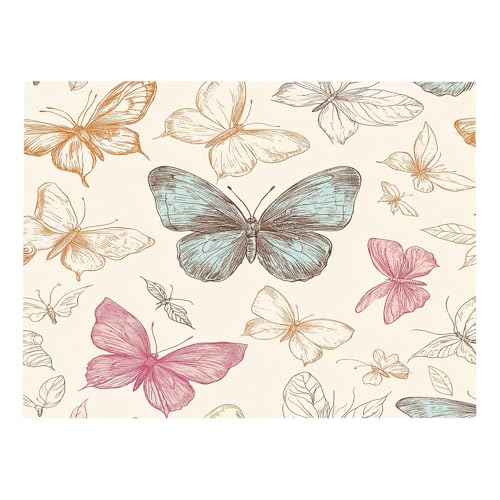 Colorful Butterflies
