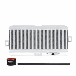 Mishimoto Top Mount Intercooler for 2008-2021 Subaru STI - High Performance Aluminum Intercooler Upgrade for Turbocharged Engines - Perfect for Street Racing & Track Days