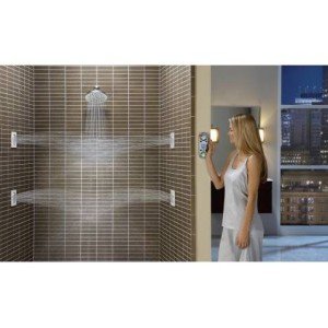 Moen TS1320ORB Oil Rubbed Bronze Body Spray Shower Head - Perfect for Bathroom Renovation & Spa-Like Shower Experience