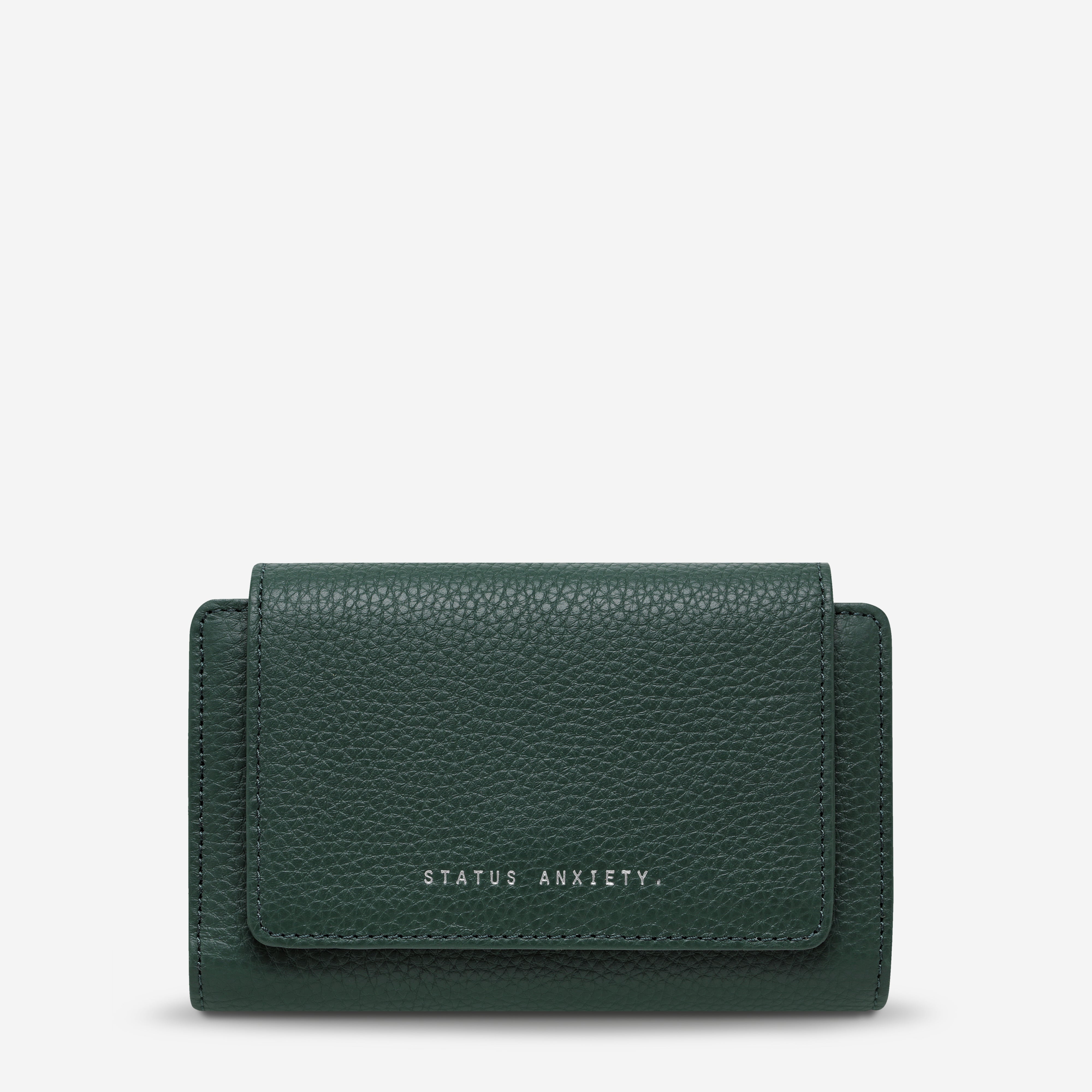 Visions Wallet - Premium RFID Blocking Slim Wallet for Men & Women | Teal Color | Perfect for Travel, Daily Use & Gift Giving