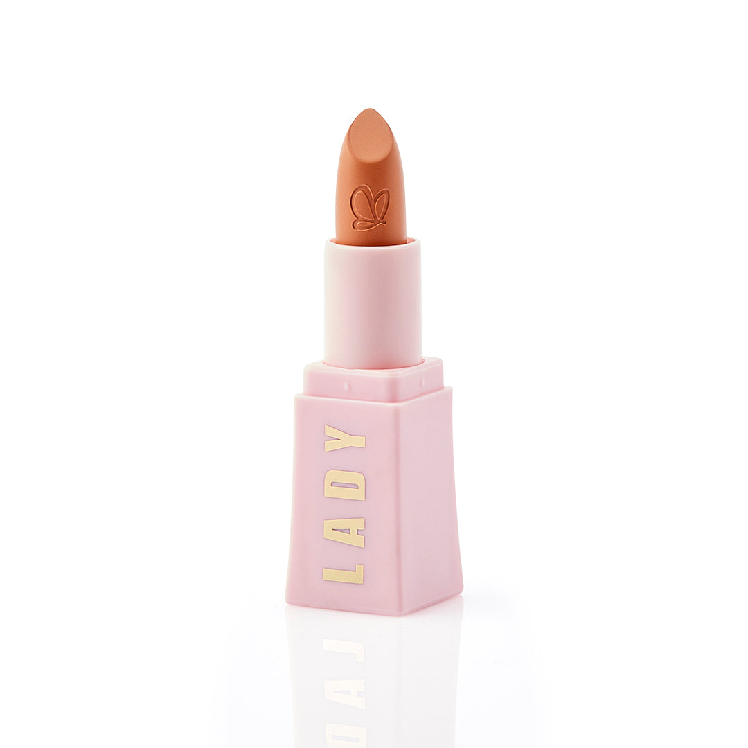 Lady Anyeluz Lipstick Bar - Long Lasting Matte Lipstick for Women, Hydrating & Non-Drying, Cruelty-Free - Perfect for Everyday Wear, Parties & Special Occasions