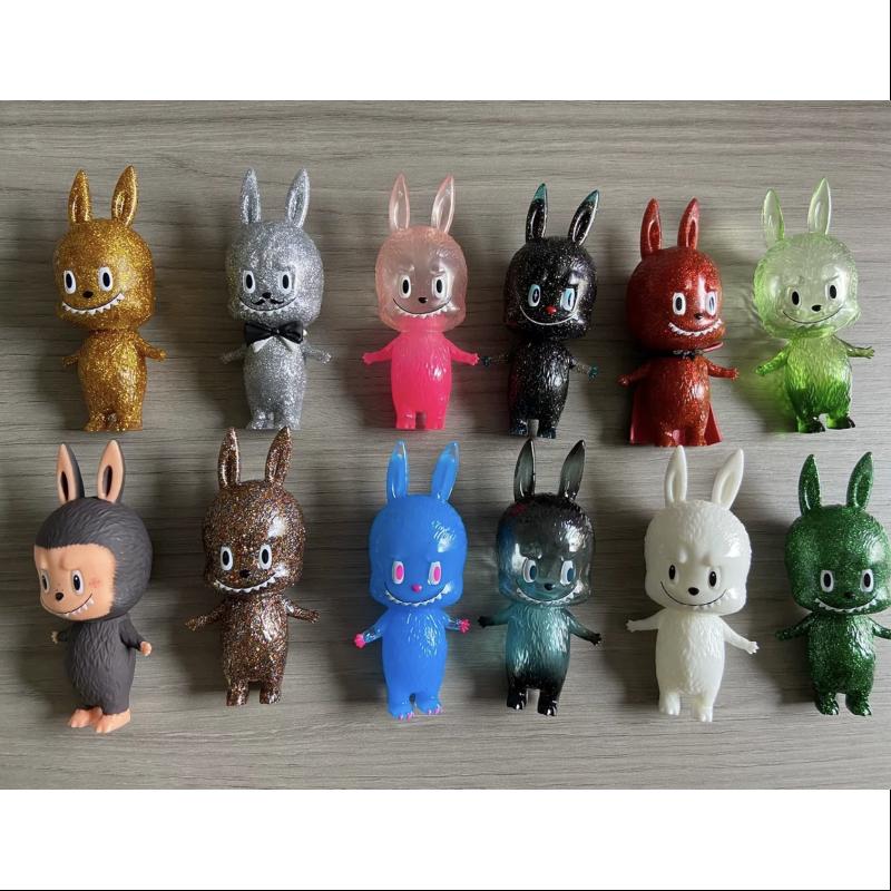 Labubu The Monsters Series 2 Complete Set - Cute Collectible Vinyl Figures for Display, Gifts & Pop Culture Fans (Home Decor, Office Display, Toy Collection)