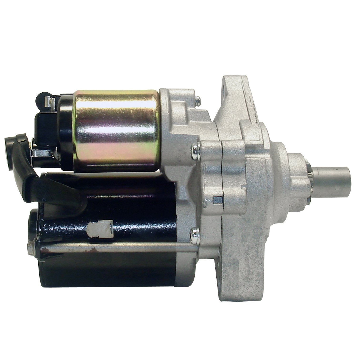 ACDelco Gold 336-1771 Remanufactured Starter - High Performance Auto Part for GM Vehicles | Perfect for Engine Repair & Replacement