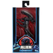 NECA Alien 40th Anniversary Action Figure - Xenomorph Collectible with Bloody Details | Perfect for Horror Fans, Sci-Fi Collectors, and Movie Memorabilia Displays