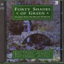 40 Shades of Green (CD) – Folk & Irish Music Collection | Perfect for St. Patrick's Day, Irish-Themed Parties & Relaxing Evenings