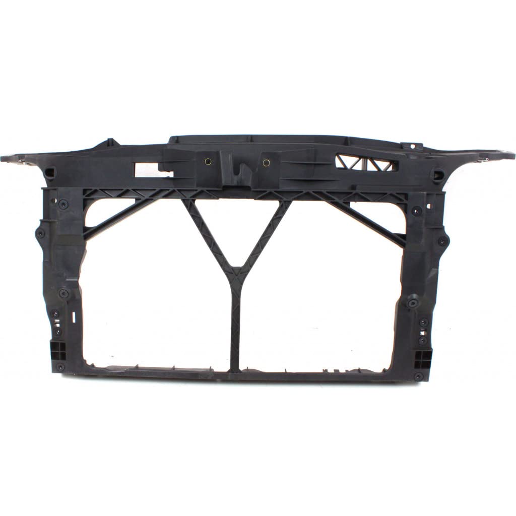 Mazda Radiator Support Front Bracket 2004-2009 Models - Compatible with MA1225127 & BP4K53110J - Perfect for Mazda 3, Mazda 6, CX-7 Engine Cooling System Repair & Maintenance