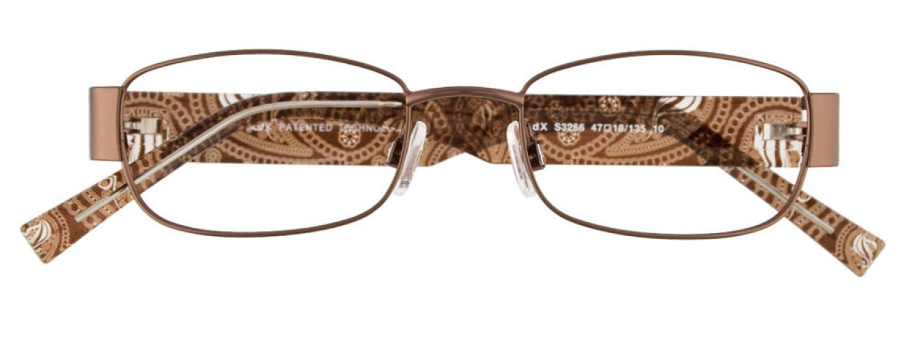 Aspex Eyewear S3266 Prescription Glasses - Lightweight Full Rim Eyeglasses for Men & Women | Perfect for Reading, Work & Daily Use