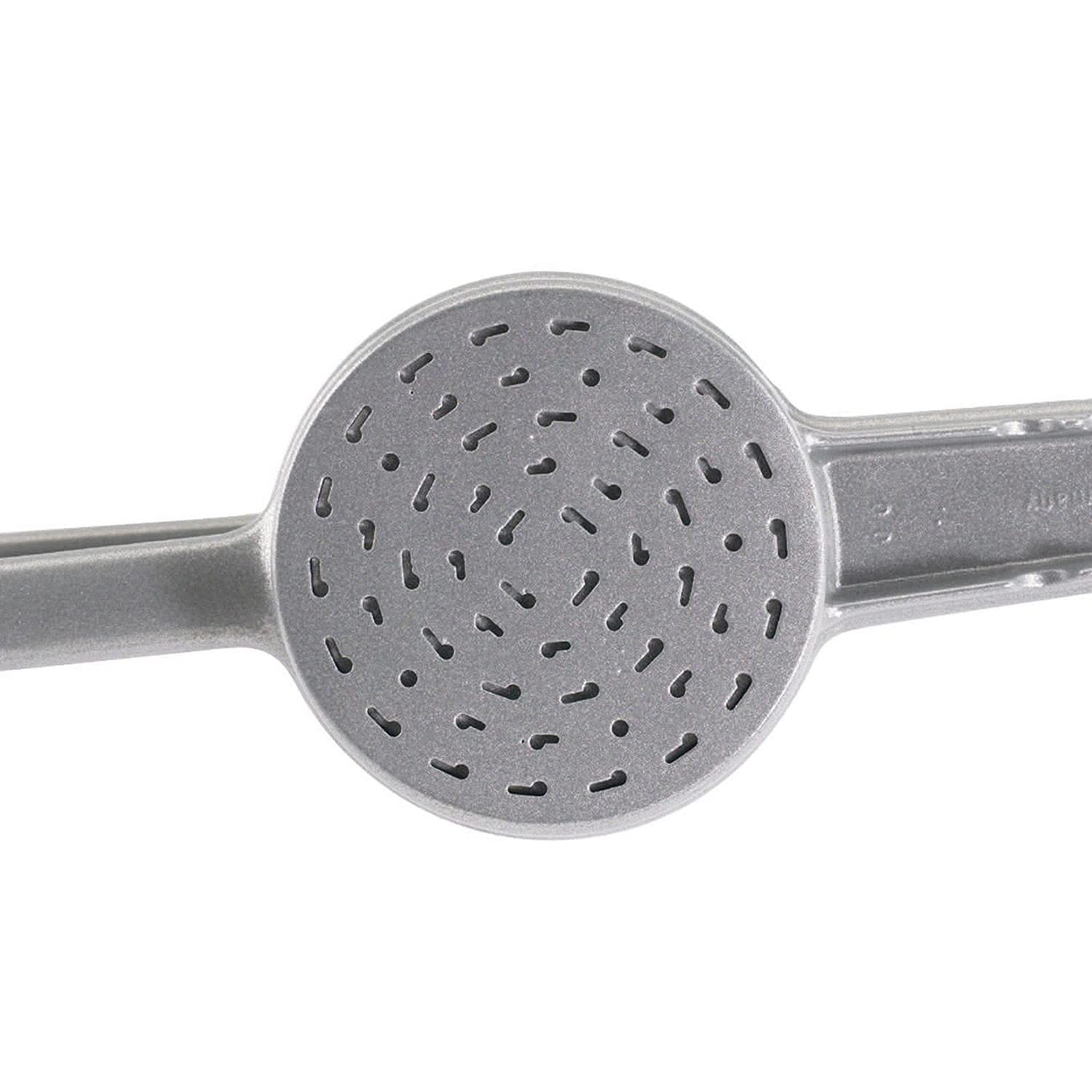 Westmark German Spätzle and Potato Press - Stainless Steel Kitchen Tool for Homemade Noodles & Mashed Potatoes | Perfect for Pasta Lovers & Home Chefs | Ideal for Family Dinners, Meal Prep & European Cuisine