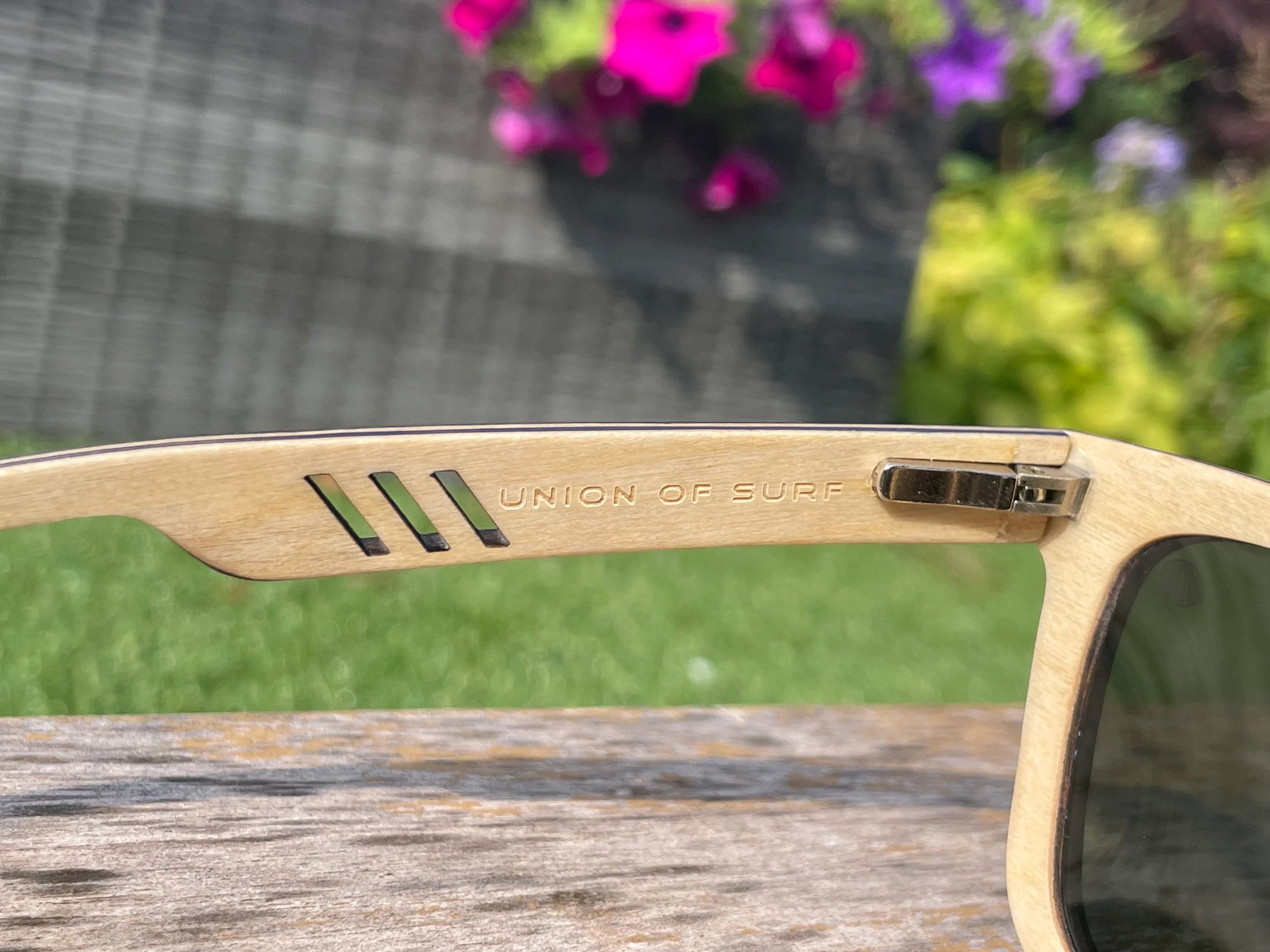 Sunglasses Pit Dog  Black Lens