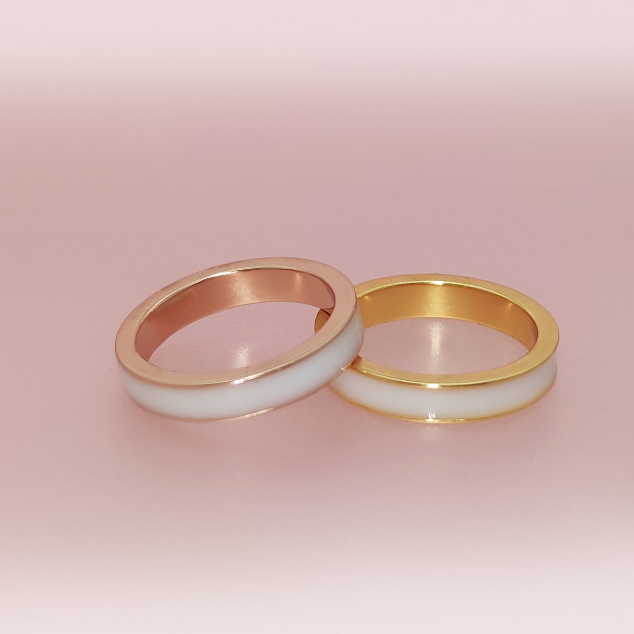 Eternal Bond Solid Gold Men's Ring - 4mm Width Channel Breastmilk Design - Perfect for Anniversaries, Weddings & Romantic Gifts