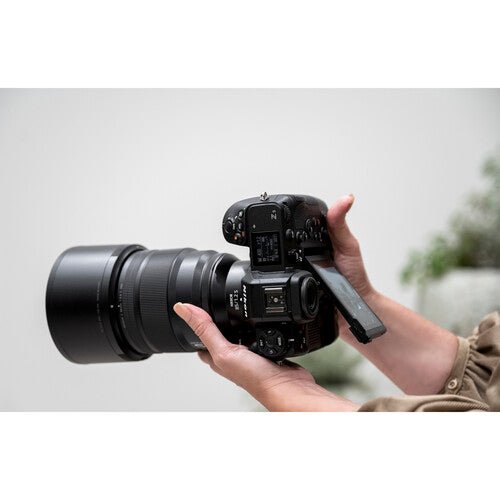 Nikon NIKKOR Z 85mm f/1.2 S Lens - Premium Portrait & Wedding Photography Lens for Nikon Z Mirrorless Cameras - Perfect for Low Light, Bokeh & Professional Studio Shoots