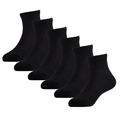 Add Cushion Black_6 Pack