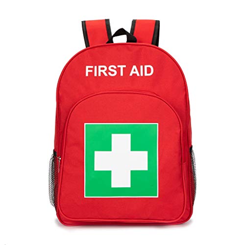 Red Backpack (Jp-f01)
