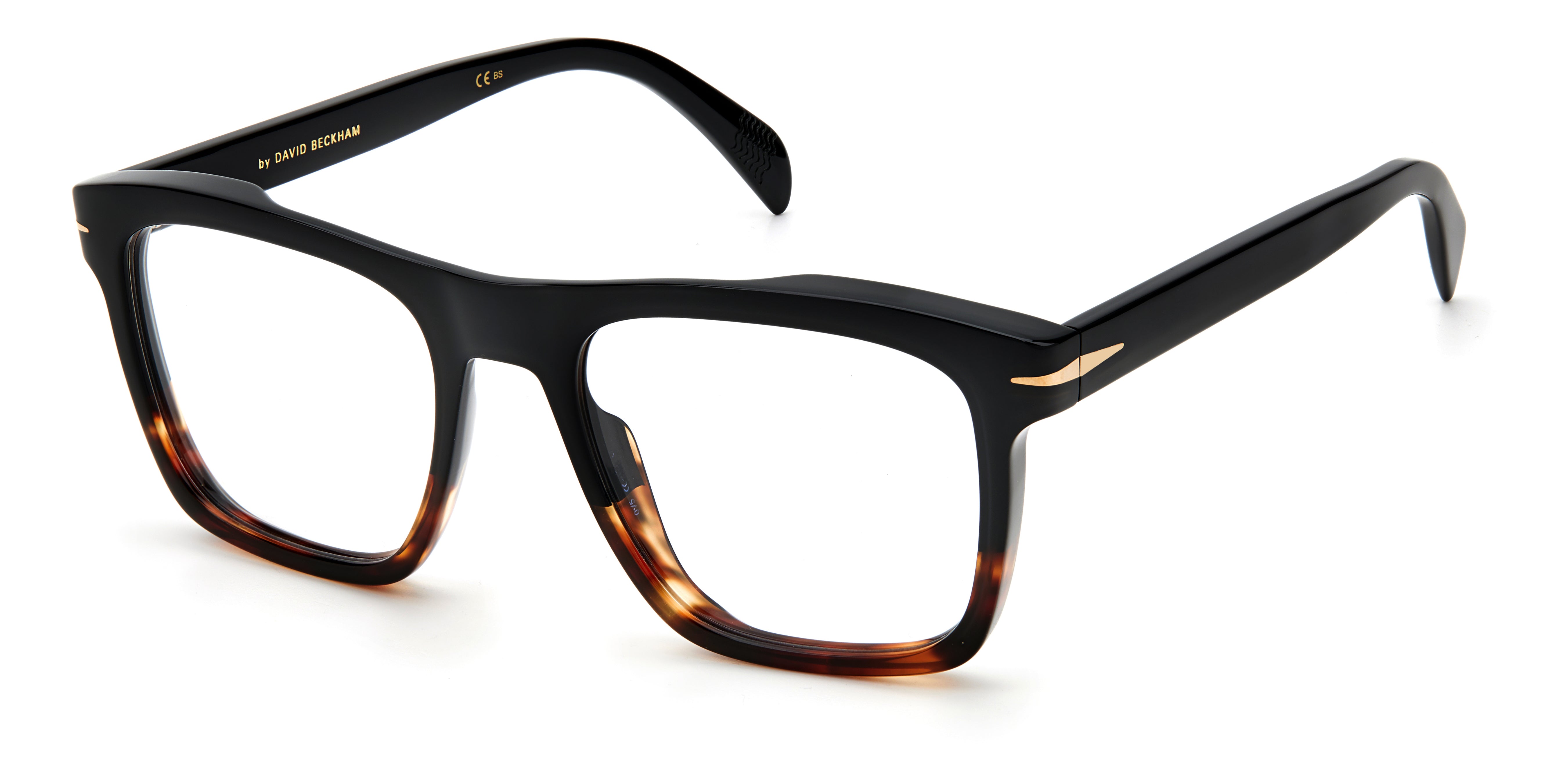 DAVID BECKHAM DB 7020 DCC 5120 Stylish Eyeglass Frames for Men & Women - Lightweight & Durable - Perfect for Reading, Work & Fashion Accessories