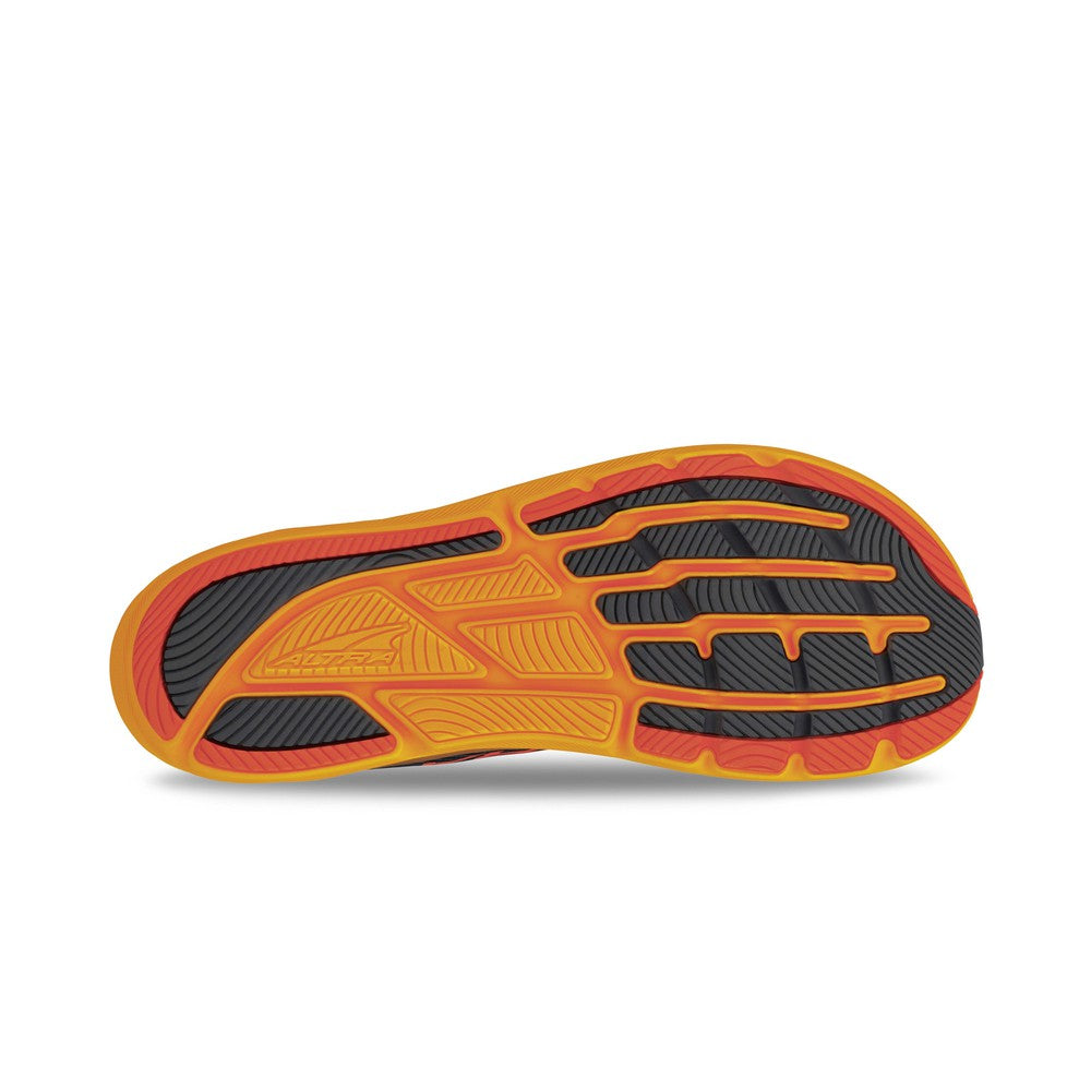 M Torin 8 Black Orange Running Shoes - Lightweight Athletic Sneakers for Men & Women - Perfect for Jogging, Gym Workouts & Outdoor Activities