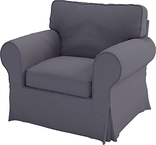 Uppland Chair Dark Gray