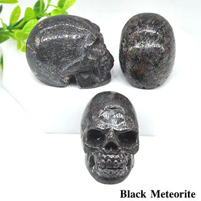 Black Meteorite