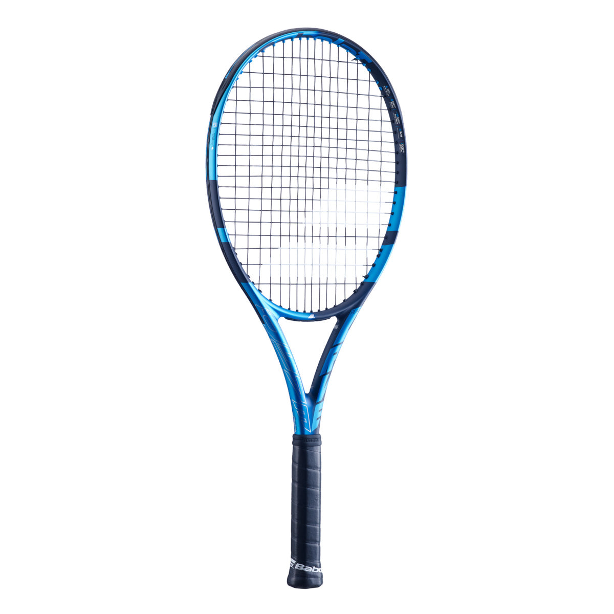 Babolat Pure Drive 107 Tennis Racket (2021 Model) - Demo Rental for Practice & Training | Perfect for Beginners & Intermediate Players | Ideal for Club Play & Recreational Matches