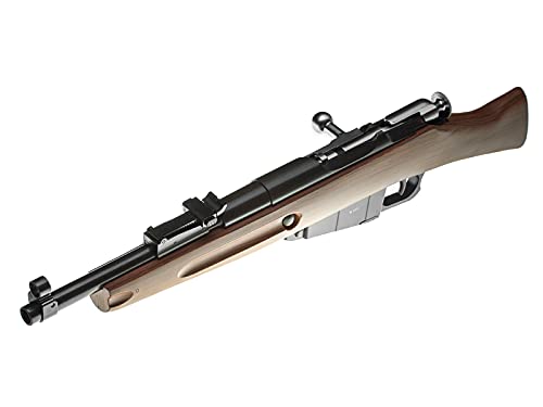 Gletcher M1891 (Mosin Nagant Obrez) .177 CO2 BB Air Rifle - Realistic Replica for Target Shooting & Airsoft Training