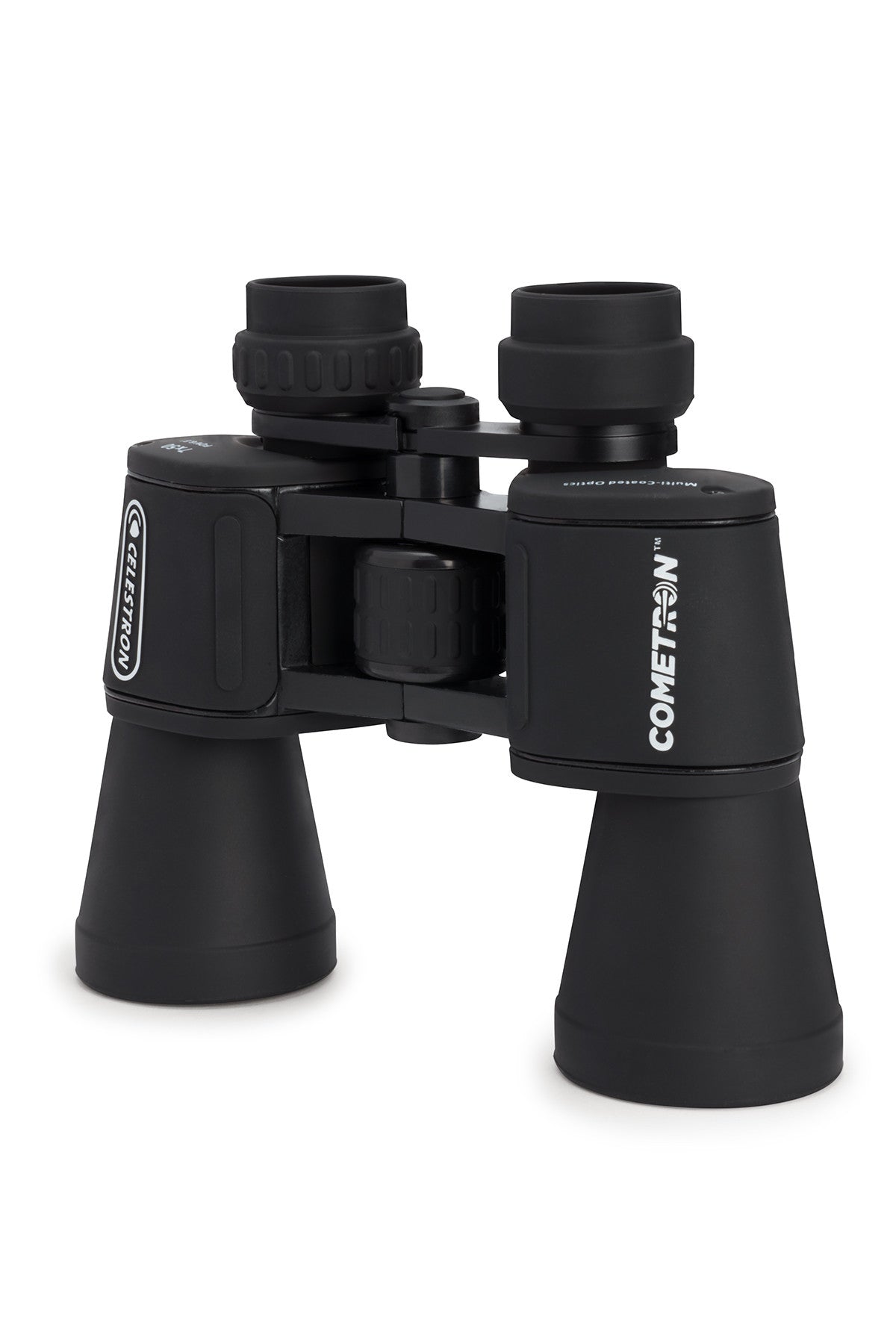 Cometron 7x50mm Porro Prism Binoculars for Astronomy, Bird Watching, Hunting & Travel - High Power Waterproof Binoculars with Wide Field of View
