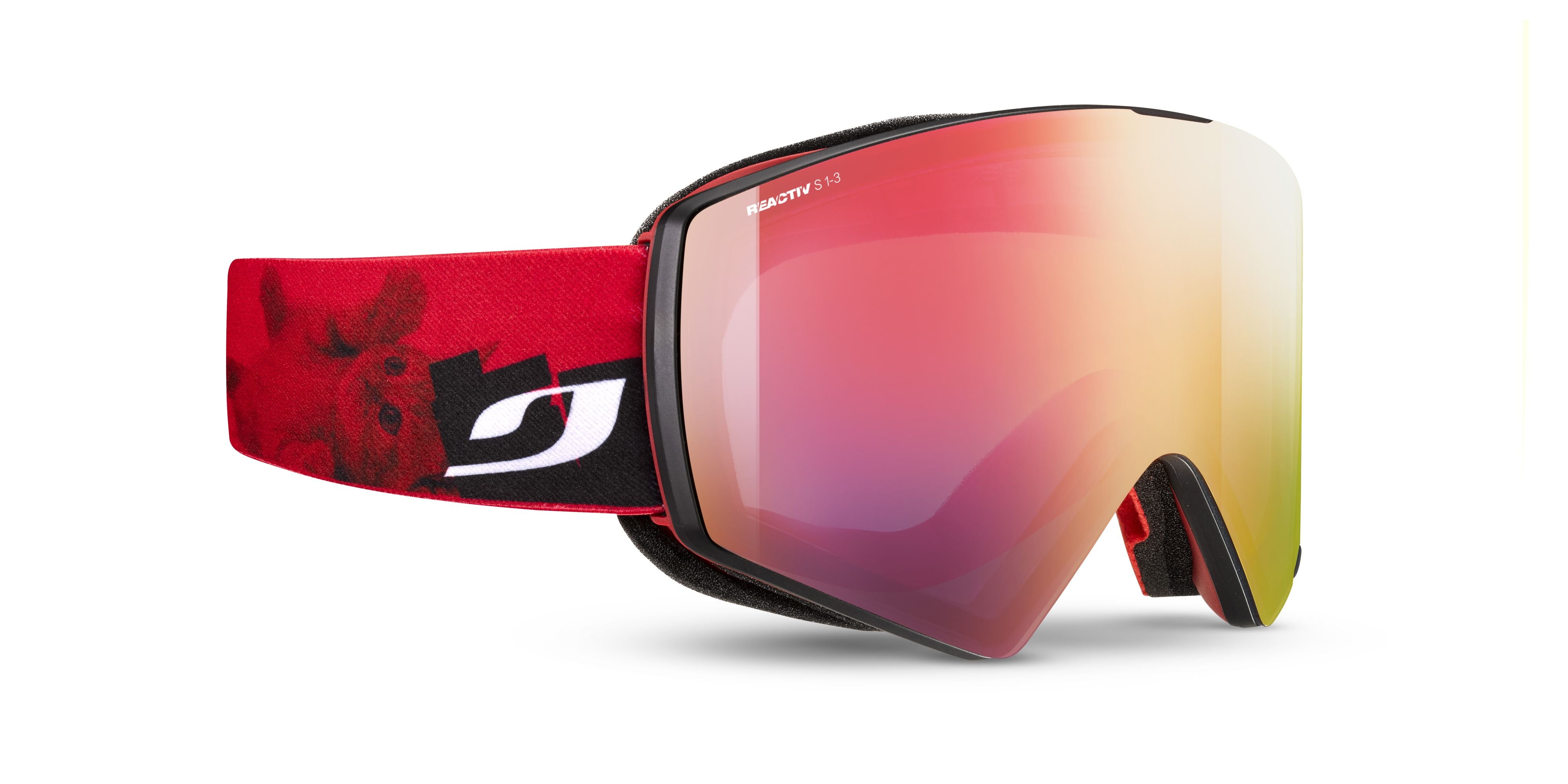Red - Black