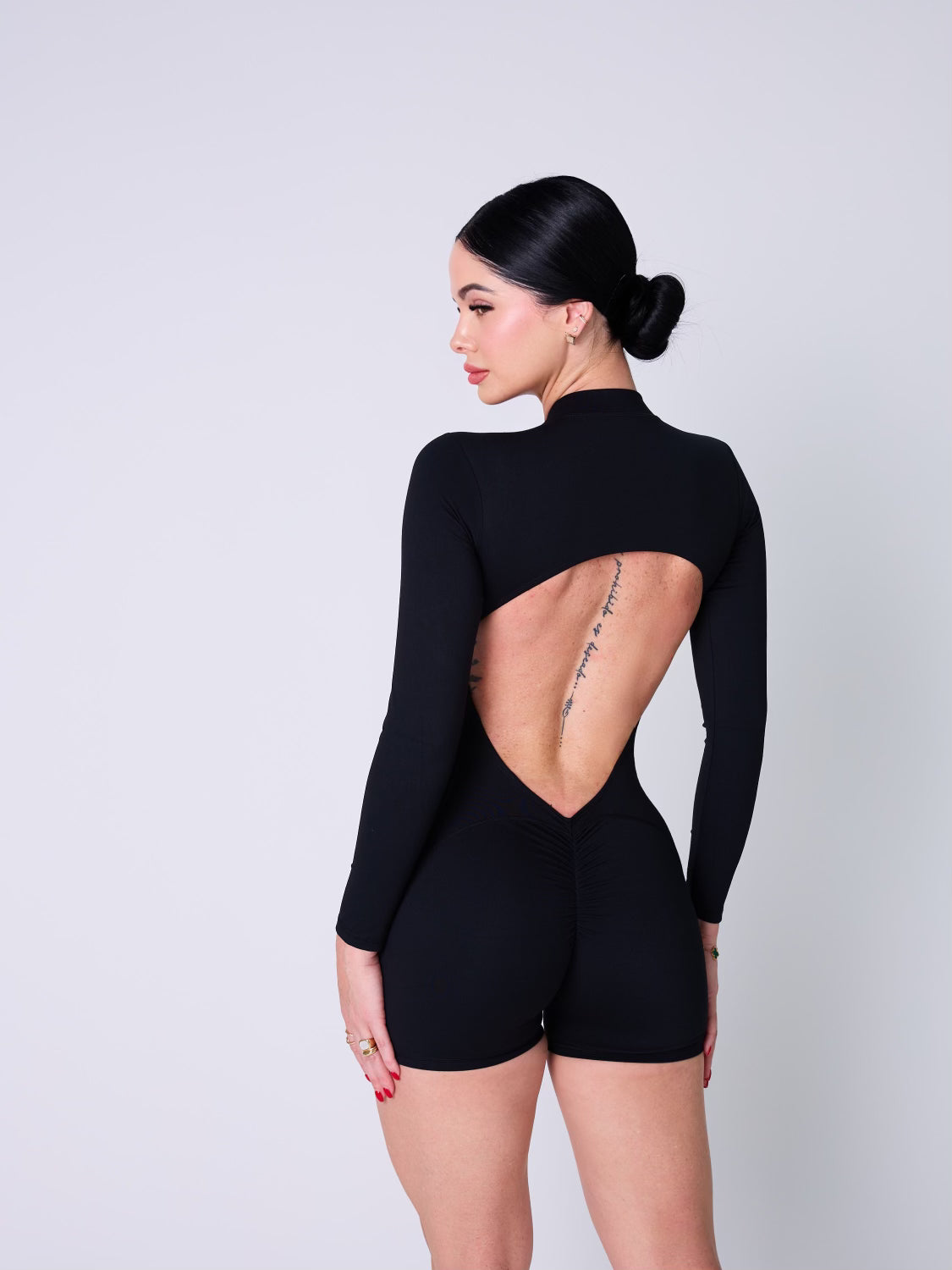 Divina One Piece Swimsuit - Women's Sexy High Waisted Bathing Suit for Beach, Pool & Summer Vacation