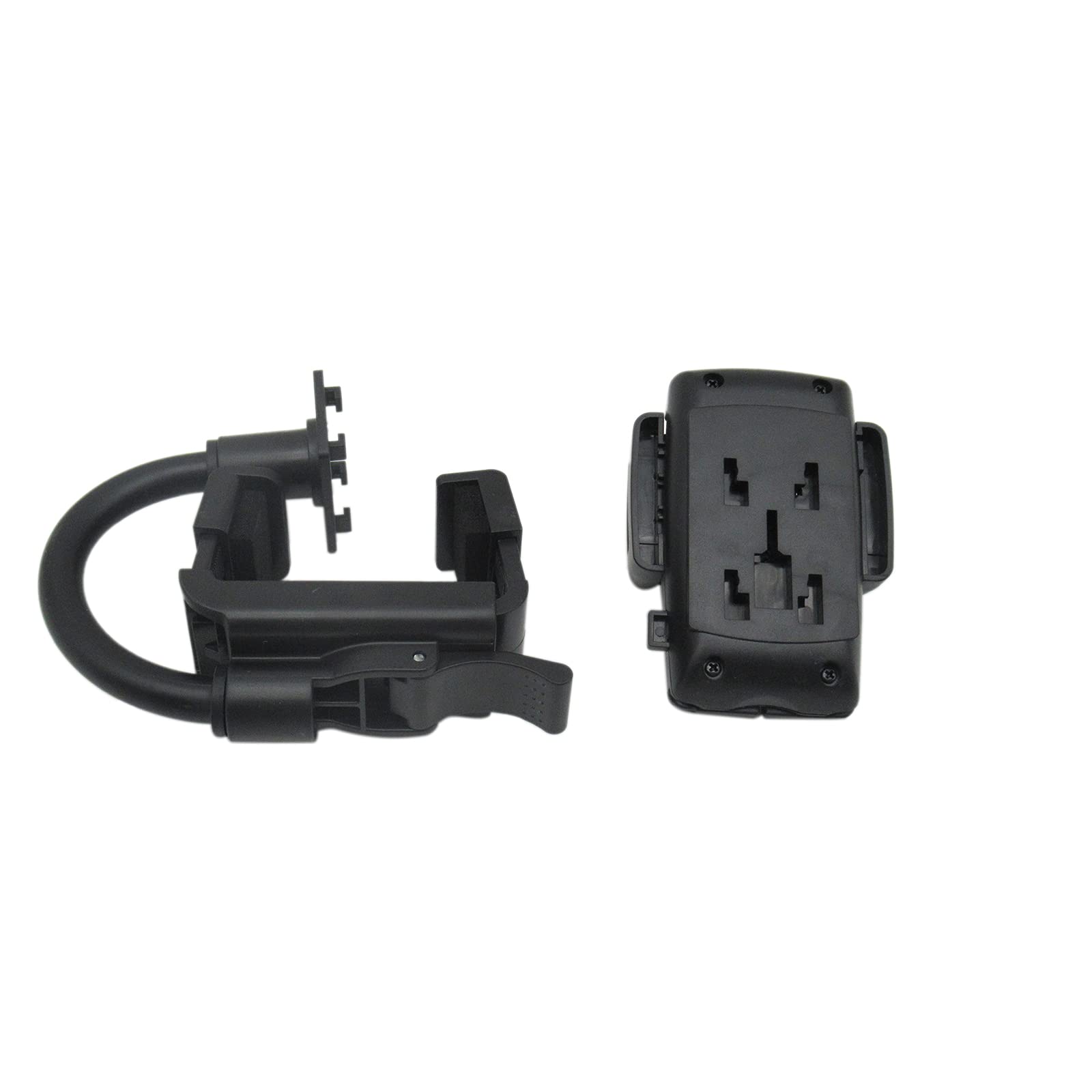 Premium 360° Car Phone Mount for GPS & Safe Driving