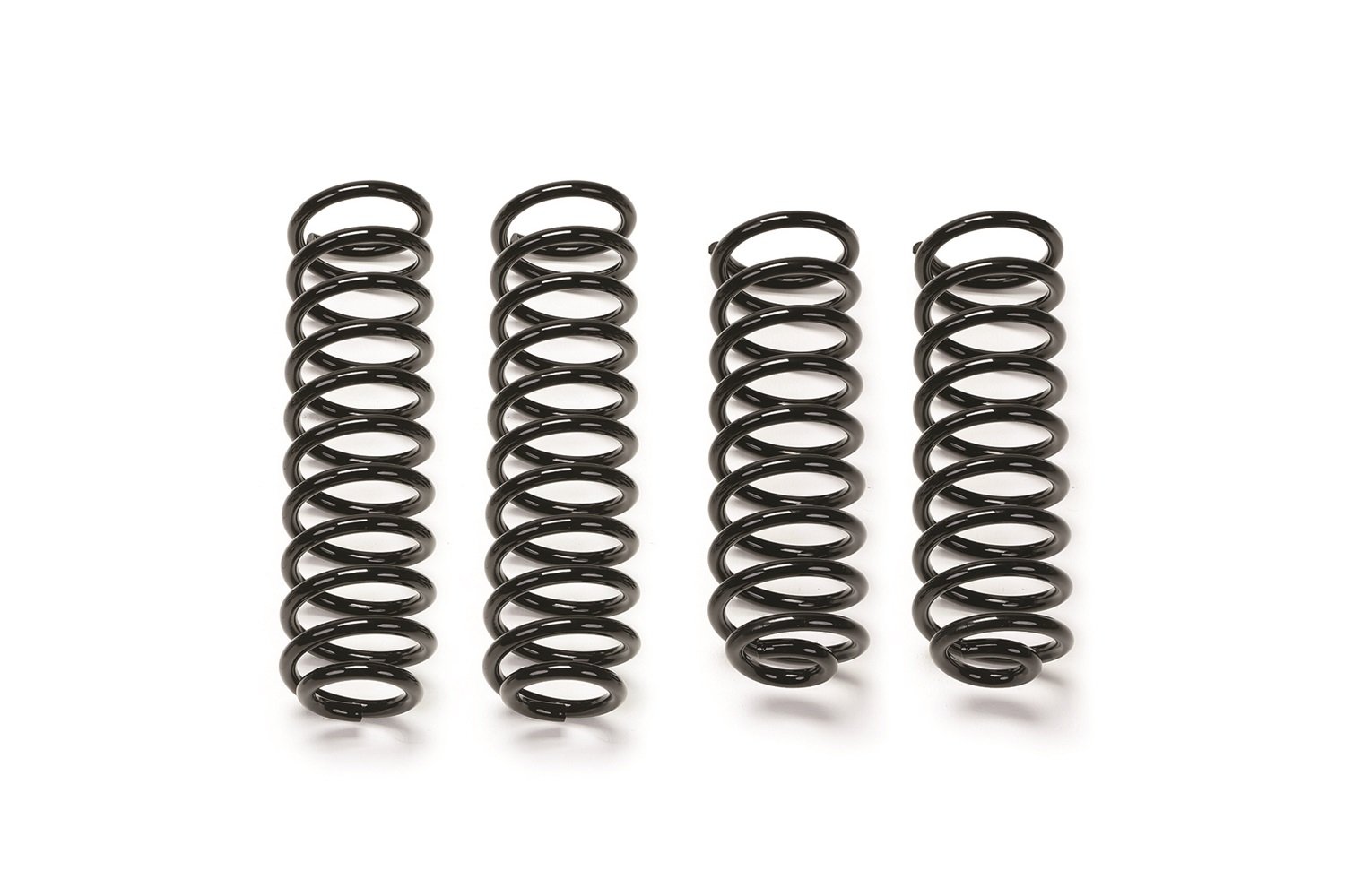 Fabtech FTS24162 Heavy Duty Suspension Coil Spring - Replacement for Trucks & SUVs | Off-Road Performance & Smooth Ride | Perfect for Trailering, Towing & Rough Terrain Adventures