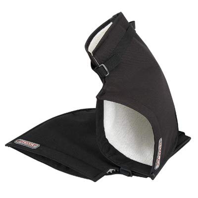 TUSK ATV Heated Grips with Lock-On Technology - Thumb Throttle Warmer & Cold Pro Hand Mitts for Winter Riding - Keep Hands Warm in Snow, Ice & Extreme Cold Weather