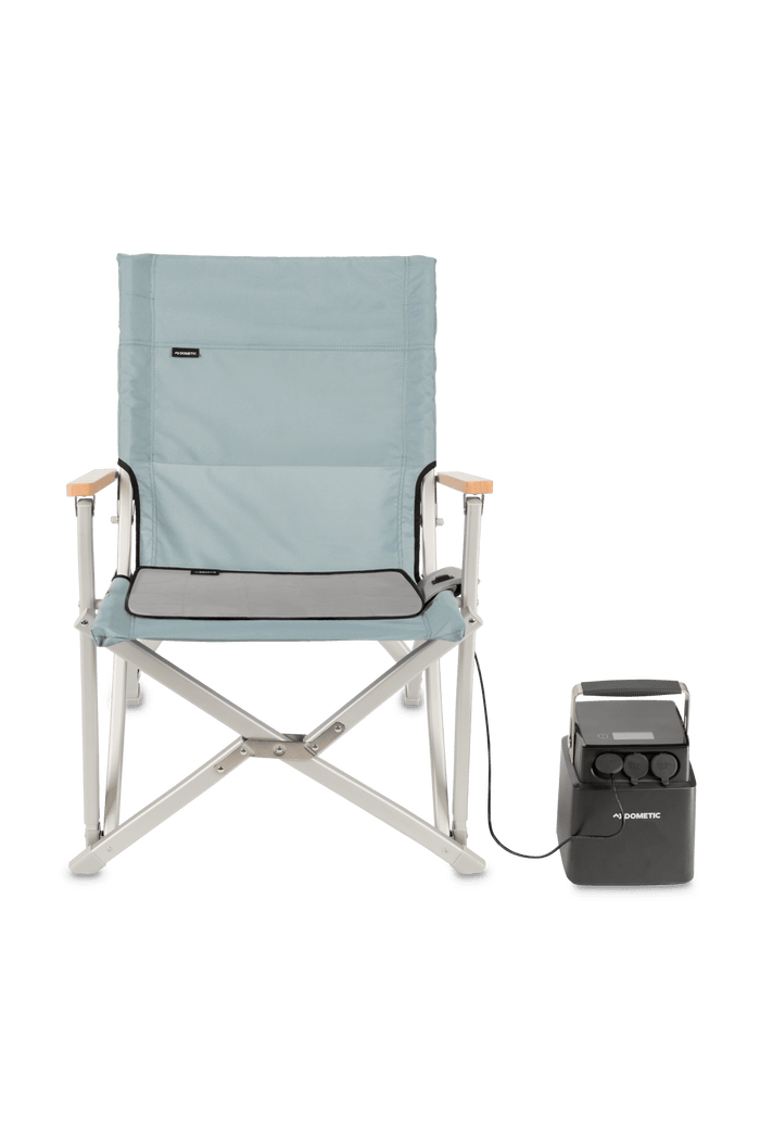 Dometic GO Camp Seat Heater - Portable 12V Car Seat Warmer for Outdoor Adventures, Camping & Road Trips - Ideal for Cold Weather Comfort in Trucks, RVs & Off-Road Vehicles