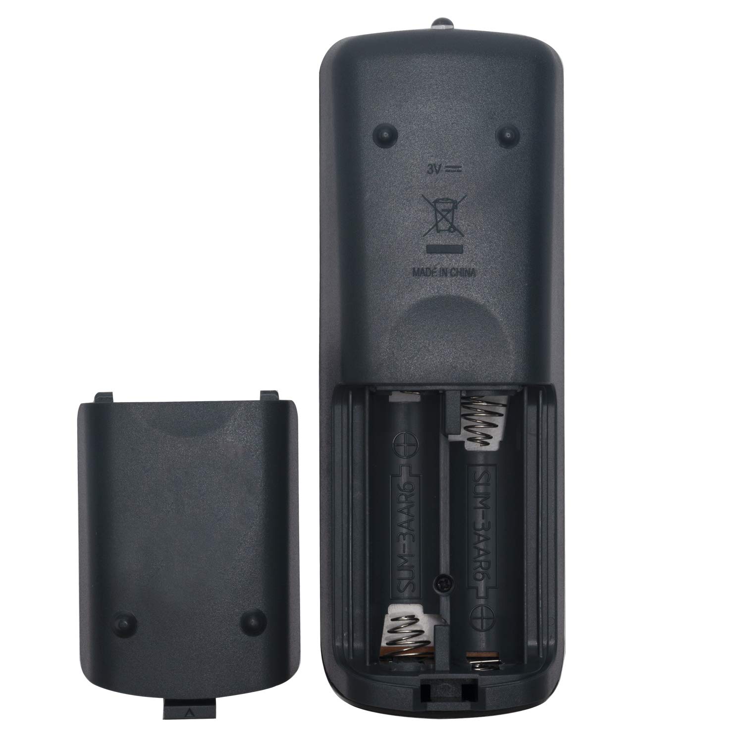 Sony AV Receiver Remote Control Replacement RM-AAU016 - Compatible with STR-DA5300ES, STR-DA2400ES, STR-DA3300ES, STR-DA3400ES, STR-3400ES, STR-3500ES, STR-DA3500ES, STR-DA4300ES - Perfect for Home Theater & Audio System Control