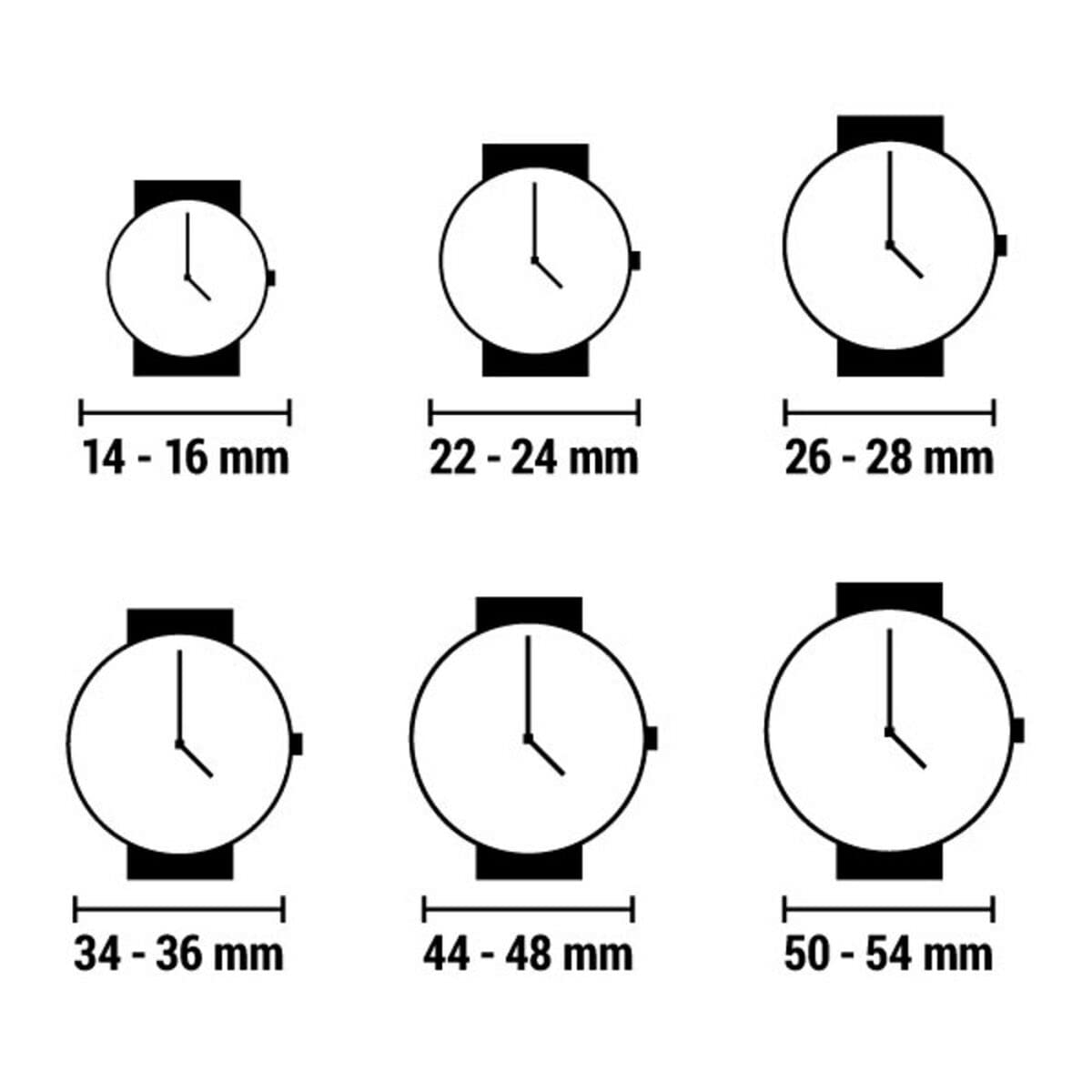 Glam Rock Women's Watch - Stainless Steel Black & Gray Dial - Elegant Fashion Accessory for Casual, Office & Party Wear