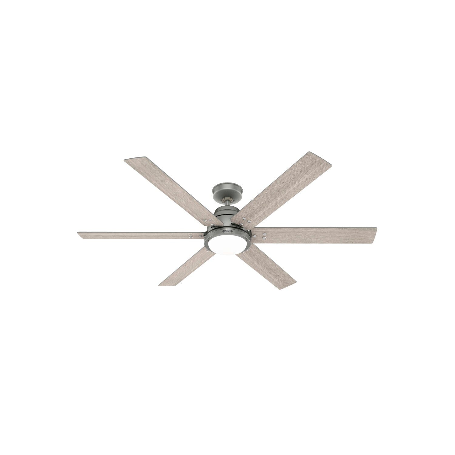 ENERGY STAR Certified 60 Inch Gravity Indoor Smart Fan with LED Light & Remote Control - Perfect for Bedroom, Living Room, and Office Cooling