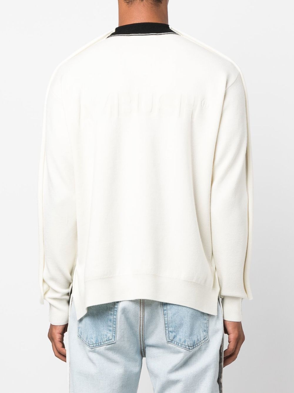 Black Ambush Sweater - Stylish & Comfortable Knitwear for Men & Women | Perfect for Casual Outfits, Streetwear & Winter Layering