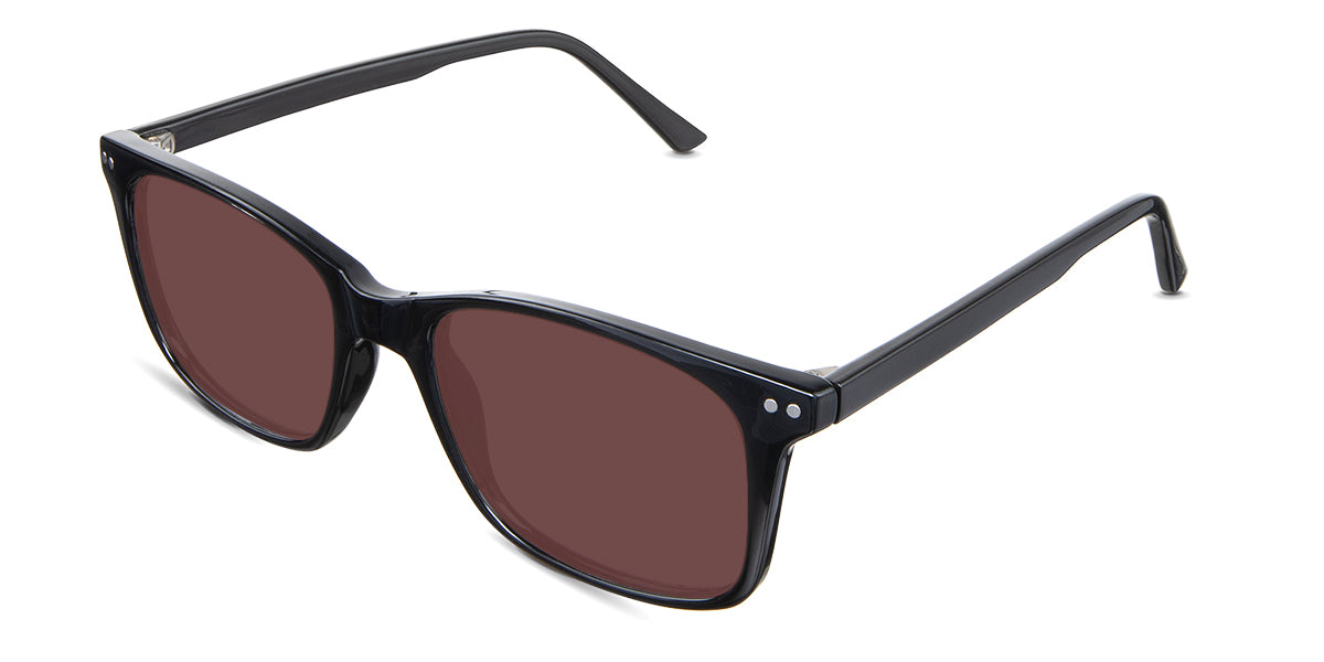 Uriel Men's Prescription Sunglasses - UV Protection, Polarized Lenses for Driving, Fishing & Outdoor Activities