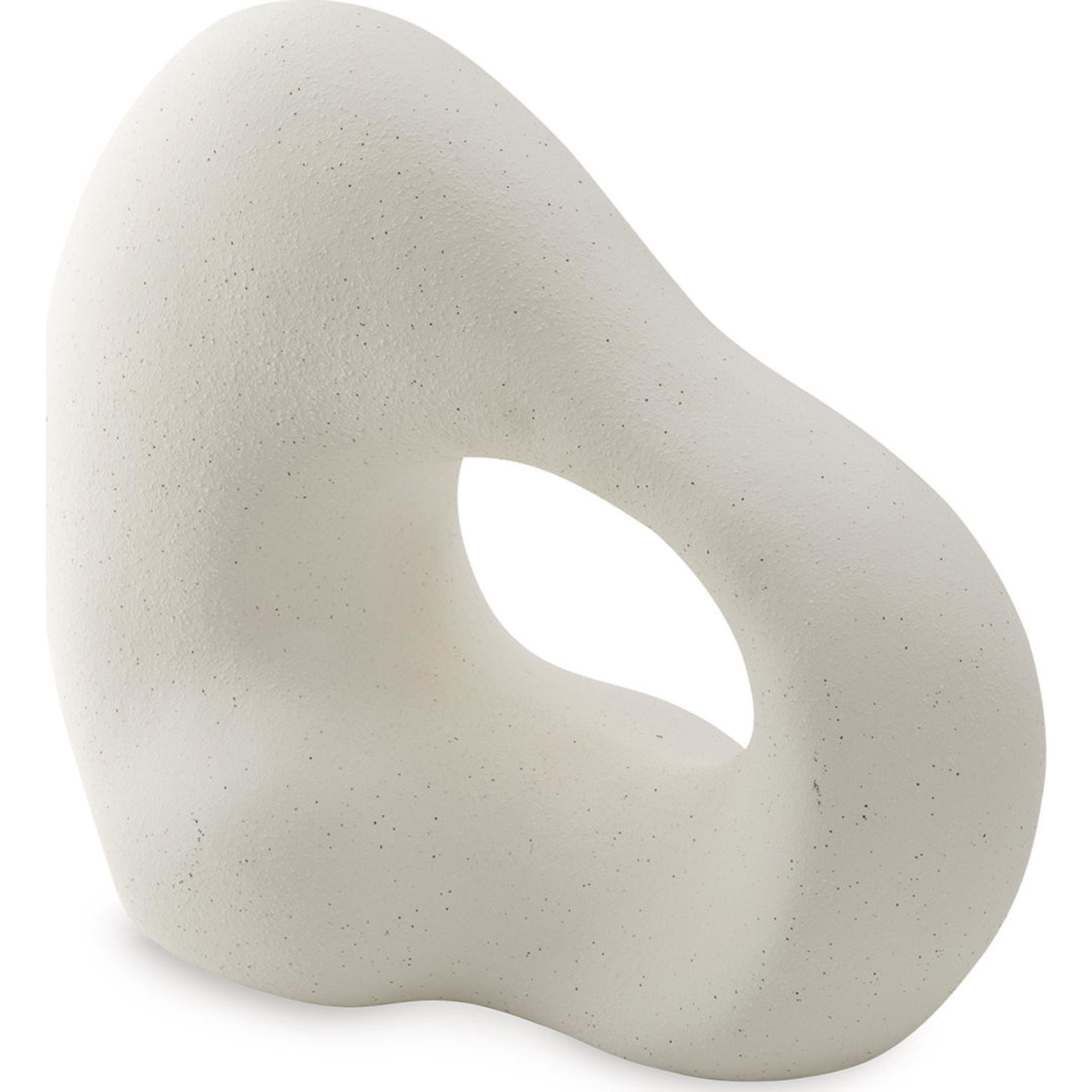 Arthrow Sculpture - Handmade Modern Art Decor for Home & Office | Unique Wall Hanging & Shelf Display