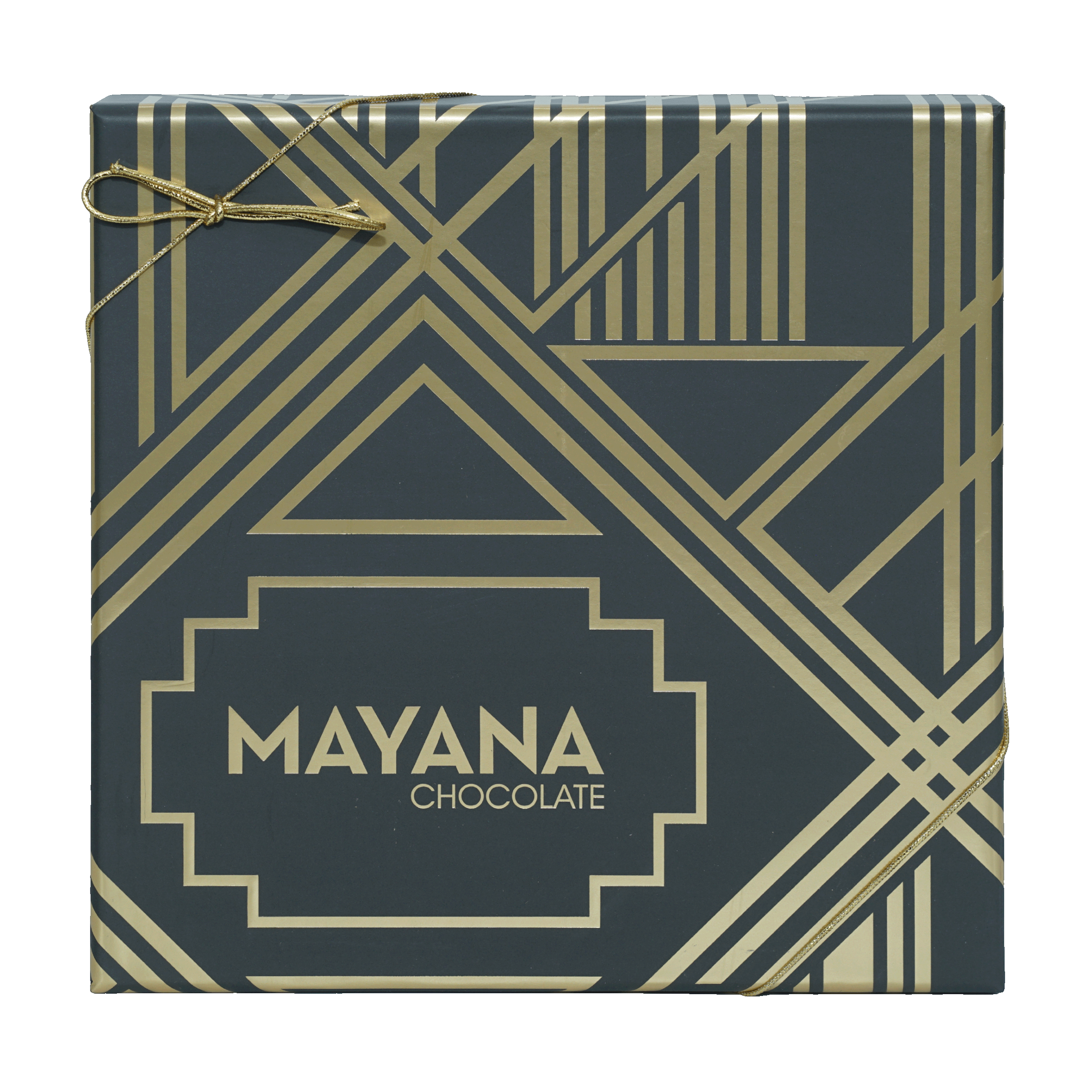 Mayana Chocolate Luxury Caramels Gift Box - 16 Piece Premium Assortment | Gourmet Caramel Candies for Holidays, Corporate Gifts & Special Occasions