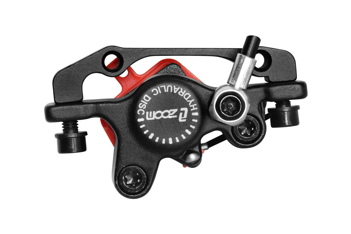 Zoom Hydraulic Brakes Kit for Eagle One PRO & V2.0 - Premium Bike Braking System for Mountain & Road Bikes | Perfect for Downhill, Trail Riding & Commuting