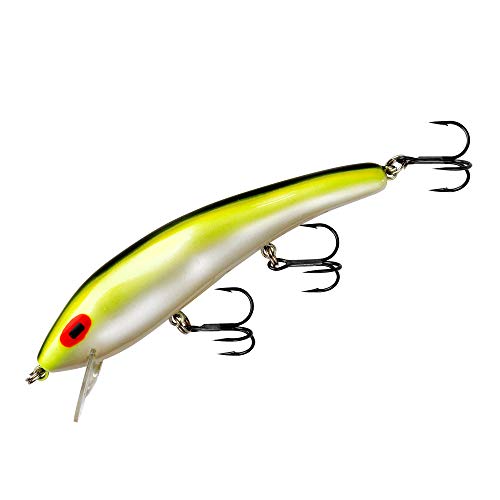 Chartreuse Minnow