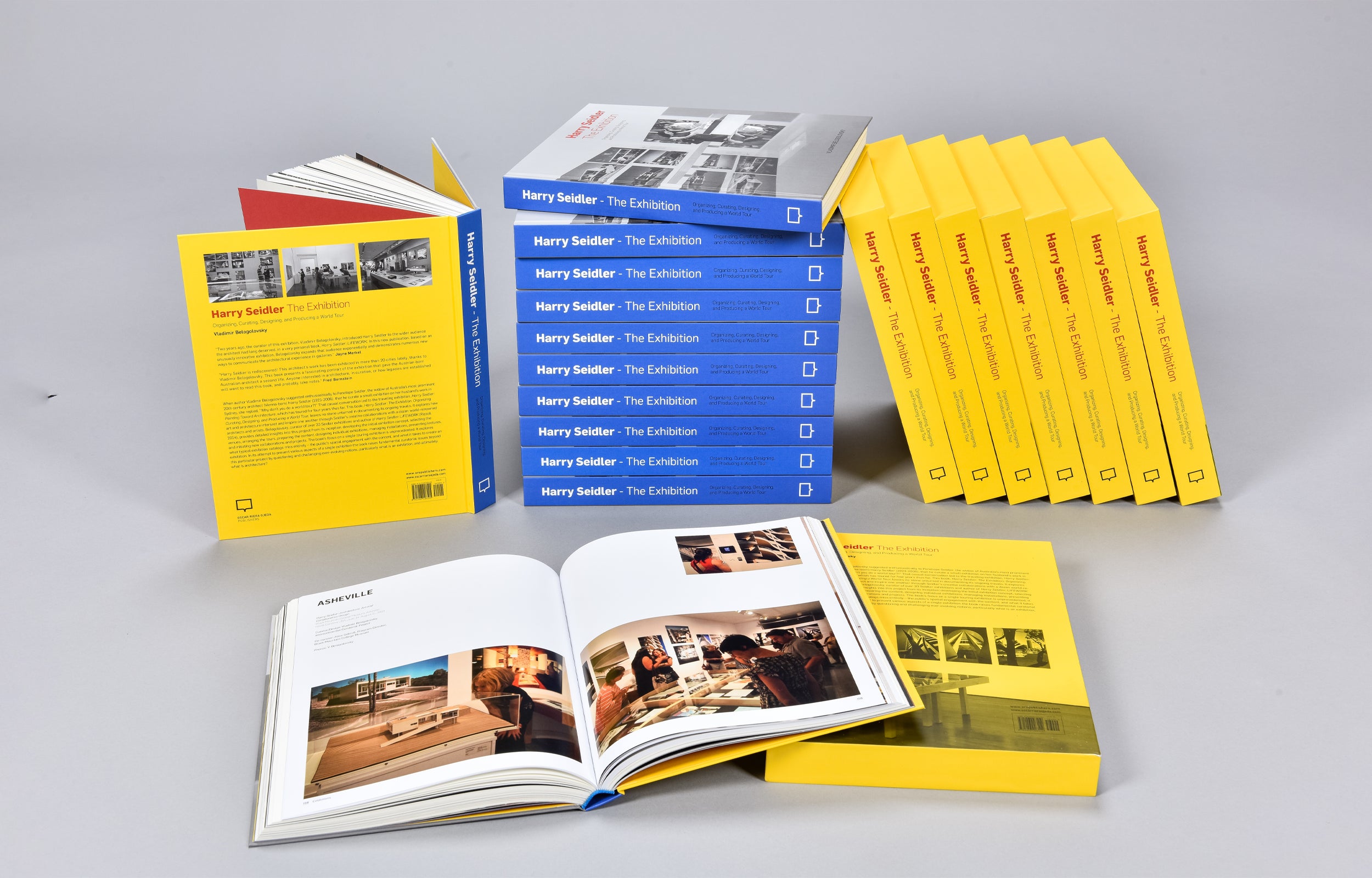 Harry Seidler: The Exhibition - Modernist Architecture Showcase for Art Lovers & Design Enthusiasts | Perfect for Home Decor & Gallery Displays
