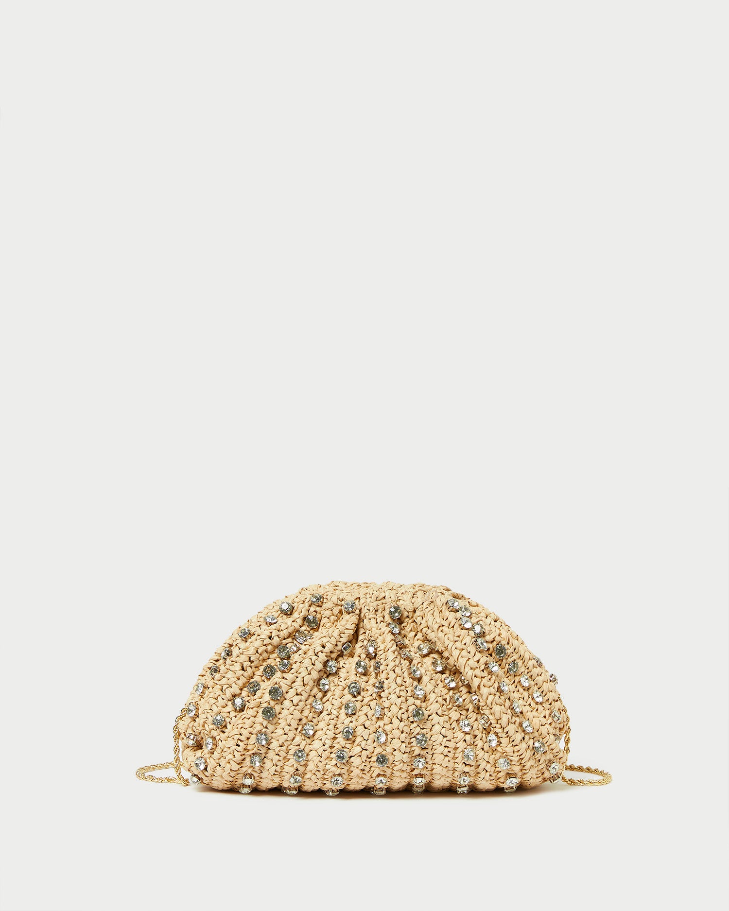 Bailey Dome Clutch - Stylish Women's Handbag for Evening Parties, Date Nights & Special Occasions | Trendy Crossbody Purse with Adjustable Strap