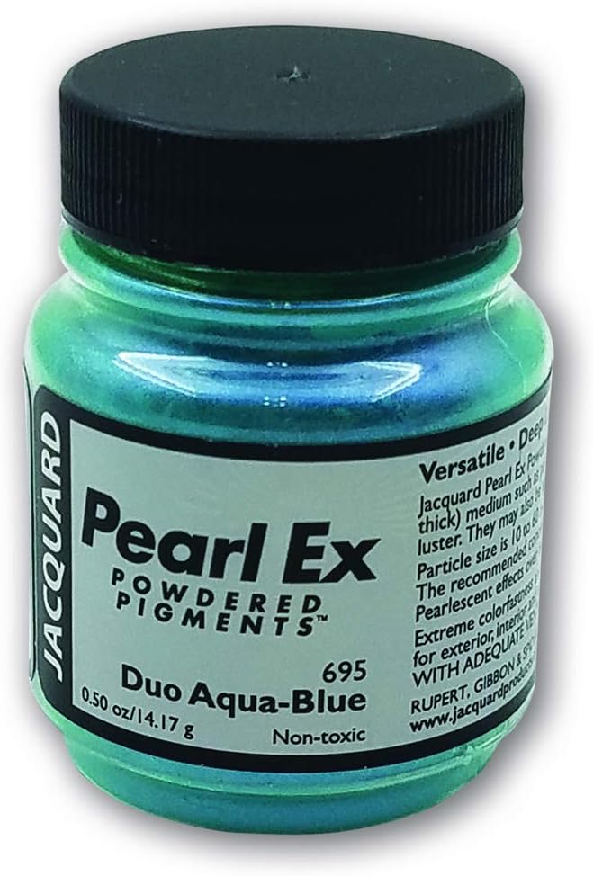 695 Duo Aqua-Blue